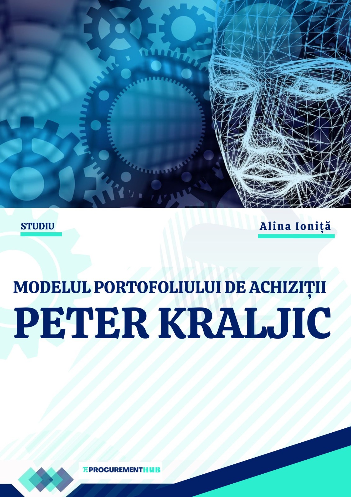 Modelul portofoliului de achizitii Peter Kraljic – Procurement Hub